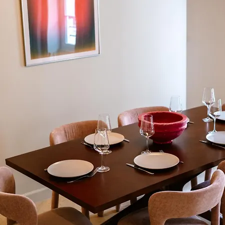 Apartment Babylon Marais *