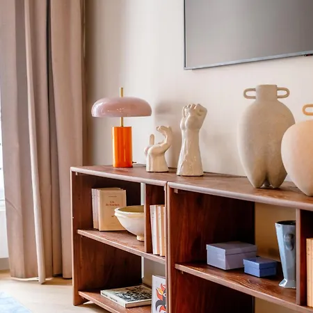 Babylon Marais * París