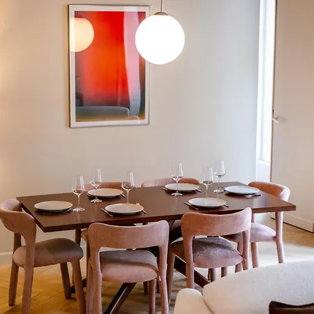 Babylon Marais Apartamento *