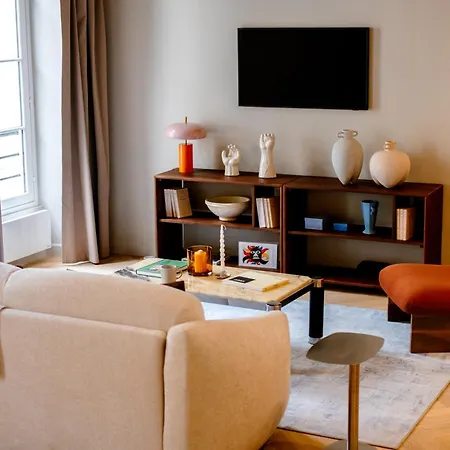 Babylon Marais * Paříž