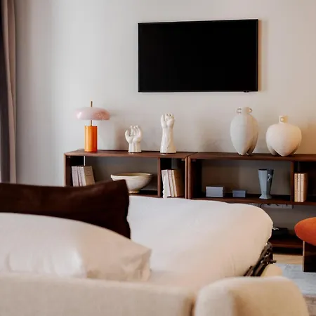 Babylon Marais アパート