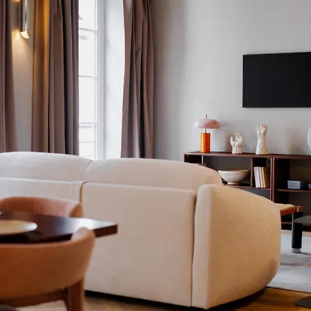 Apartment Babylon Marais