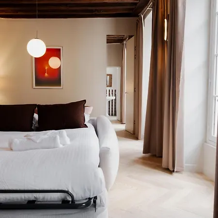 Apartamento Babylon Marais *