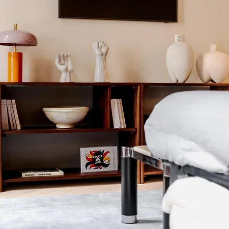 Apartamento Babylon Marais París