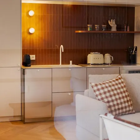 Babylon Marais Paříž