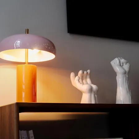 Apartamento Babylon Marais