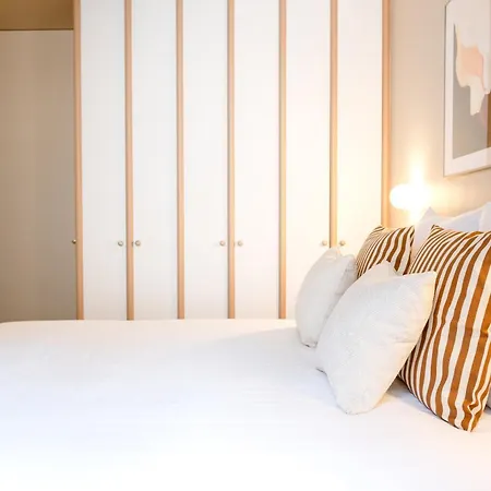 Babylon Marais Appartement *