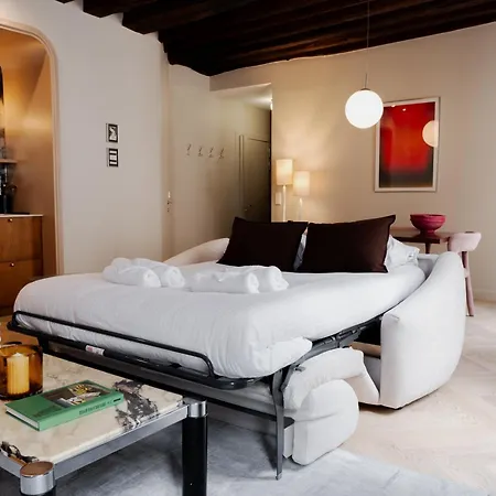 Babylon Marais Apartamento