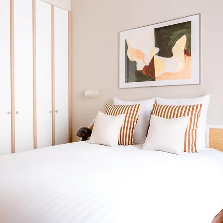 Appartement Babylon Marais