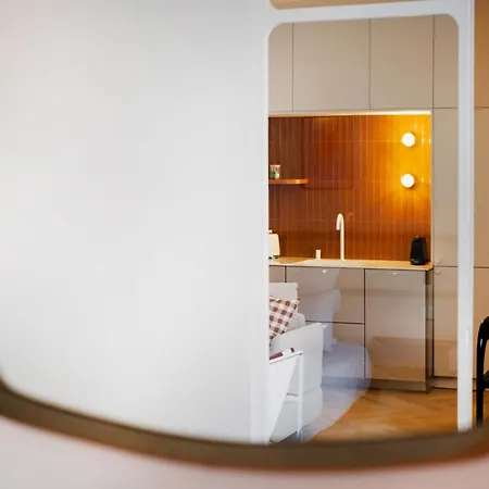 Babylon Marais Apartamento *