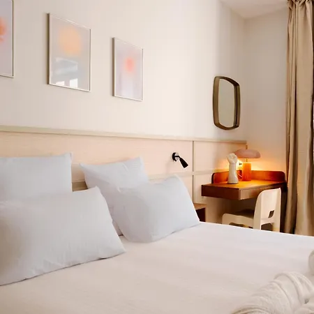 Babylon Marais Apartmán Paříž