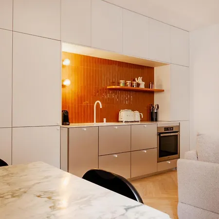 Babylon Marais Appartement