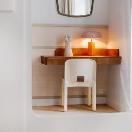 Babylon Marais Apartmán Paříž