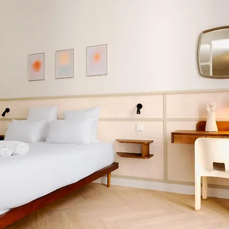 Babylon Marais * París