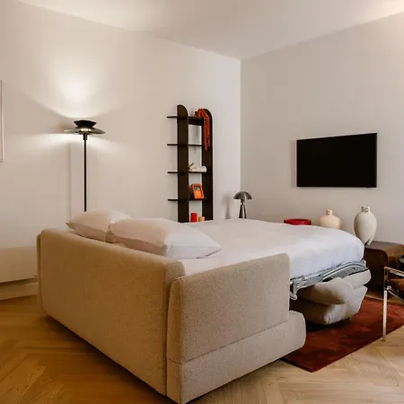 Babylon Marais Apartamento París