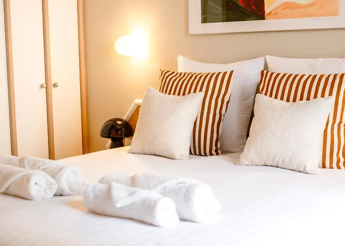 Babylon Marais Apartment