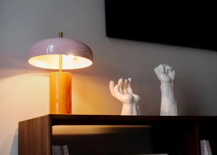 Apartment Babylon Marais