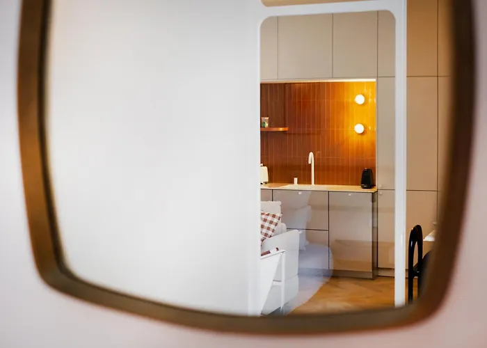 Babylon Marais Apartment *