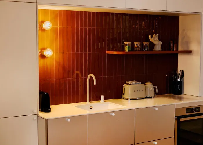 Babylon Marais Apartment *