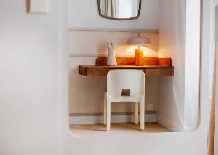 Babylon Marais Apartment Paris