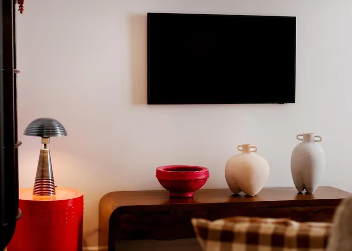 Apartment Babylon Marais *