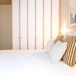 Babylon Marais Апартаменты *