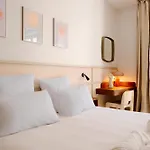 Babylon Marais Апартаменты Париж