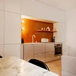 Babylon Marais Апартаменты