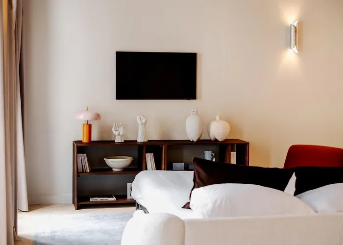 Babylon Marais Appartement *