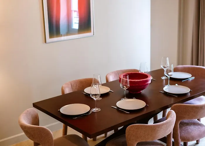 Appartement Babylon Marais *