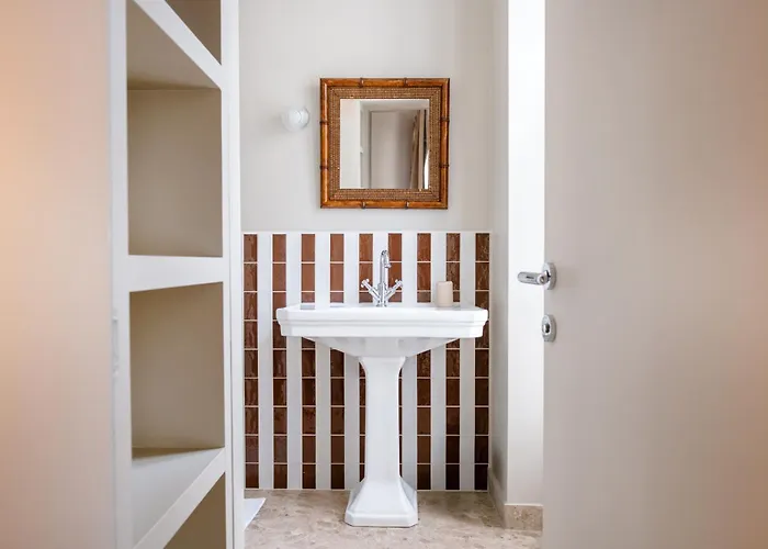 Babylon Marais Appartement Parijs