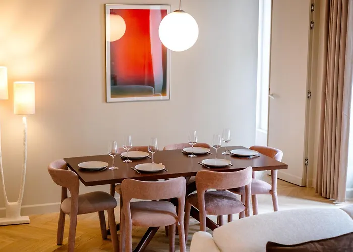 Babylon Marais Appartement *