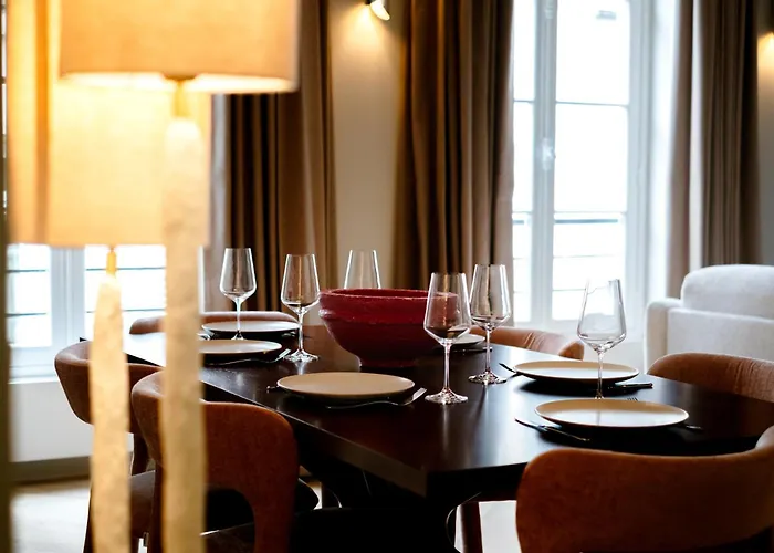 Appartement Babylon Marais Parijs