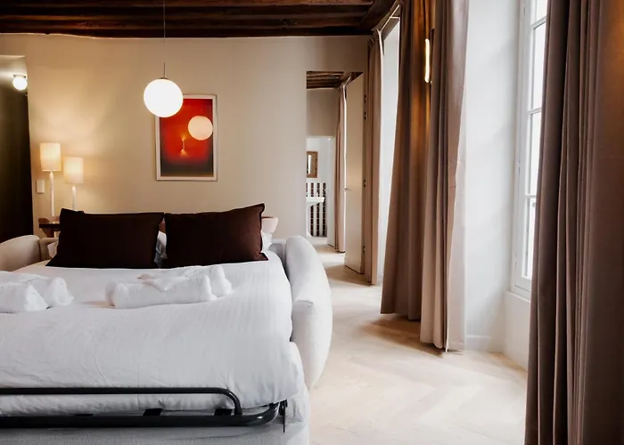 Appartement Babylon Marais *