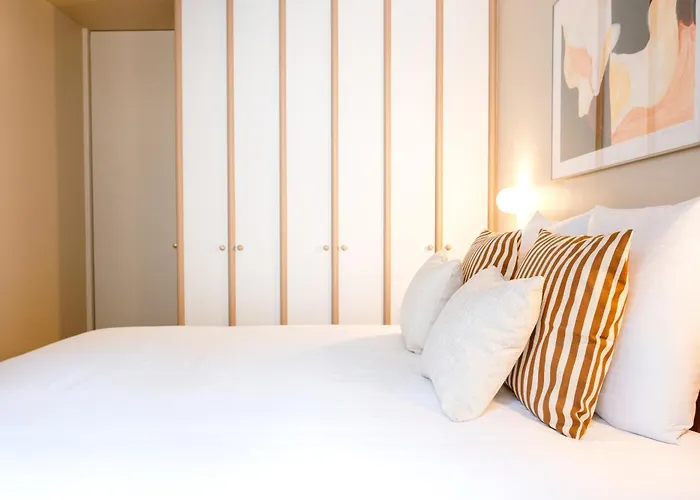 Babylon Marais Appartement *