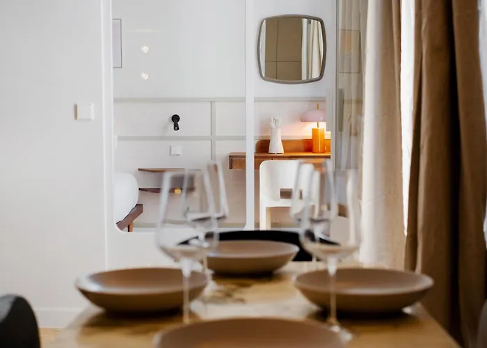 Babylon Marais Appartement