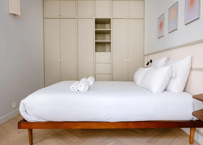 Babylon Marais Appartement *