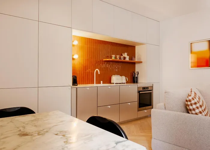 Babylon Marais Appartement