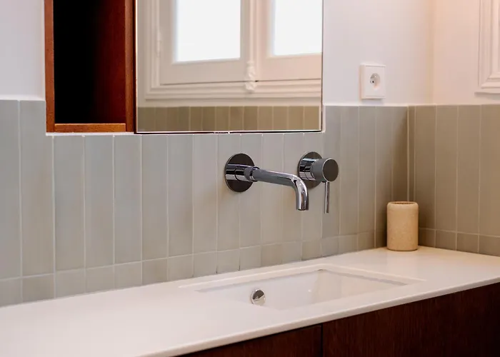 Appartement Babylon Marais Parijs