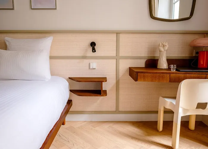 Appartement Babylon Marais