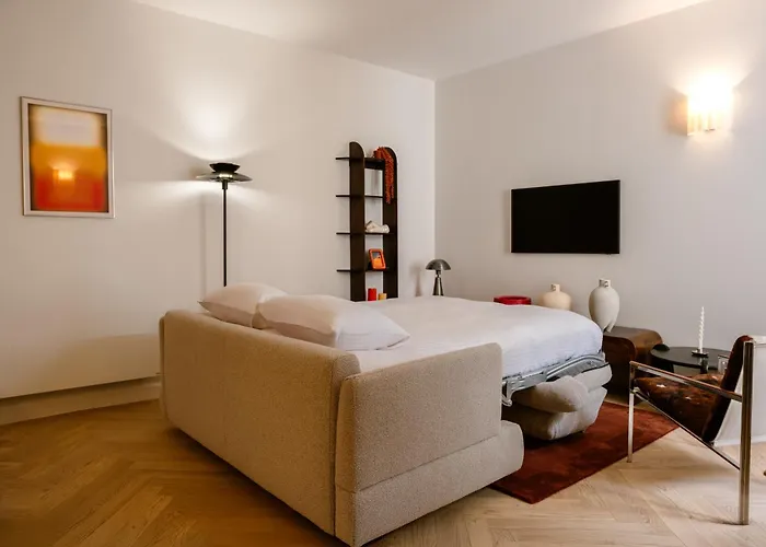 Babylon Marais Appartement Parijs